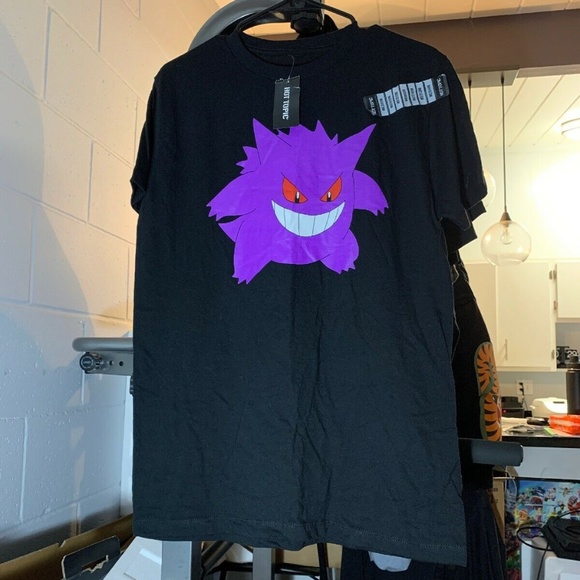 Hot Topic | Shirts | Pokemon Gengar Hot 